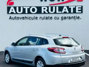 RENAULT MEGANE 2012 1.5D E5 GARANTIE 12 Luni Rate Avans 0 Do