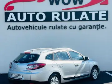 RENAULT MEGANE 2012 1.5D E5 GARANTIE 12 Luni Rate Avans 0 Do