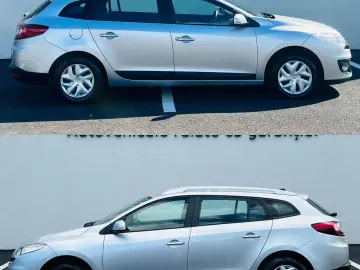 RENAULT MEGANE 2012 1.5D E5 GARANTIE 12 Luni Rate Avans 0 Do