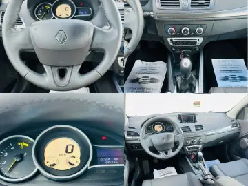RENAULT MEGANE 2012 1.5D E5 GARANTIE 12 Luni Rate Avans 0 Do