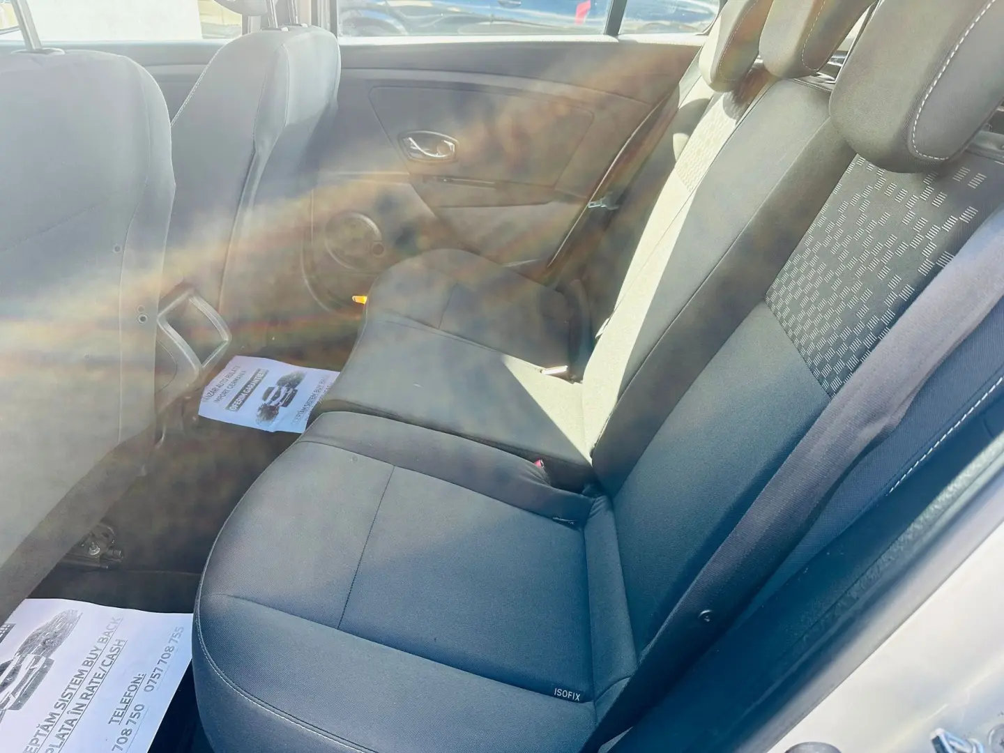 RENAULT MEGANE 2012 1.5D E5 GARANTIE 12 Luni Rate Avans 0 Do