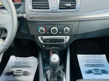 RENAULT MEGANE 2012 1.5D E5 GARANTIE 12 Luni Rate Avans 0 Do