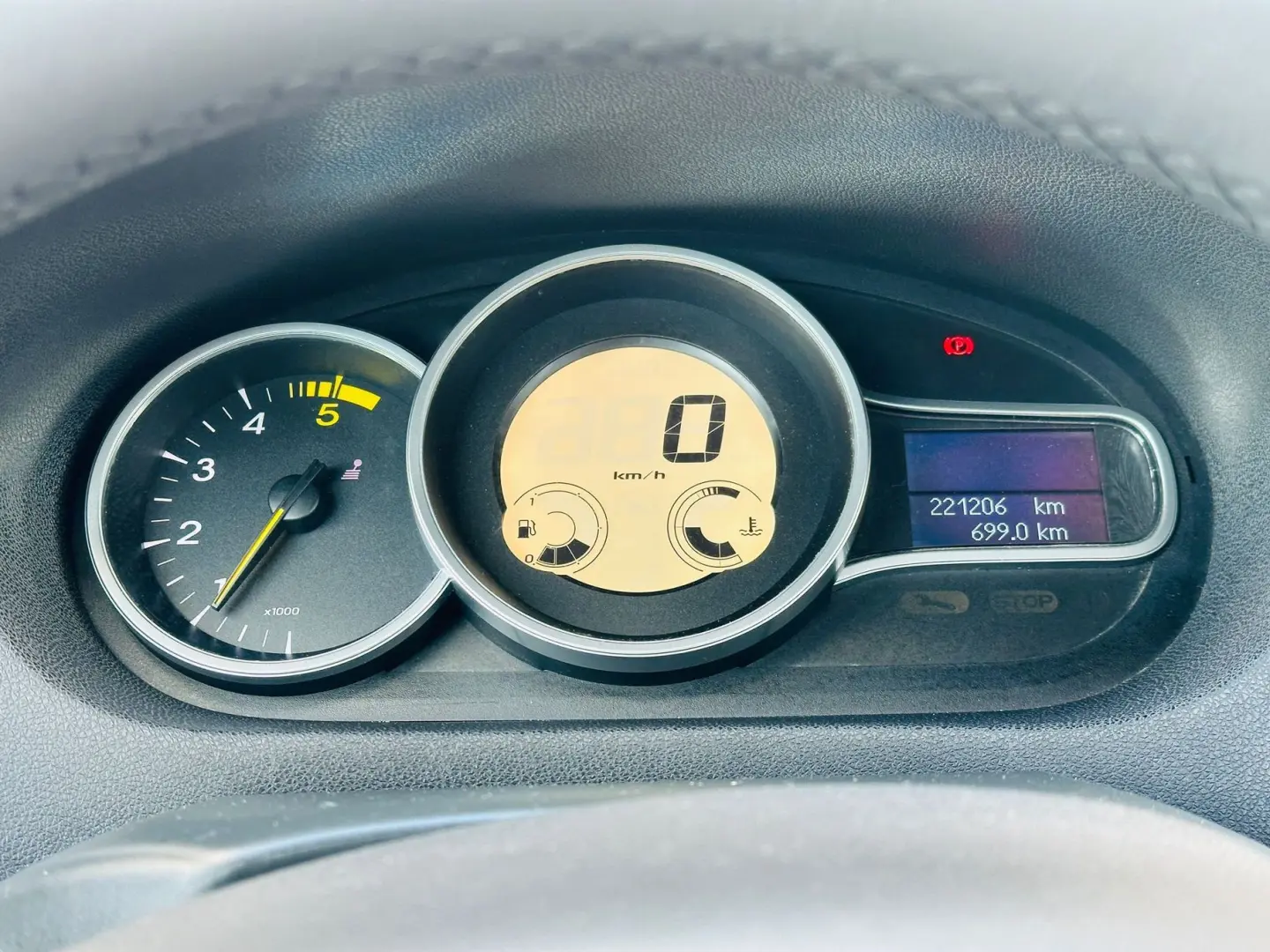 RENAULT MEGANE 2012 1.5D E5 GARANTIE 12 Luni Rate Avans 0 Do