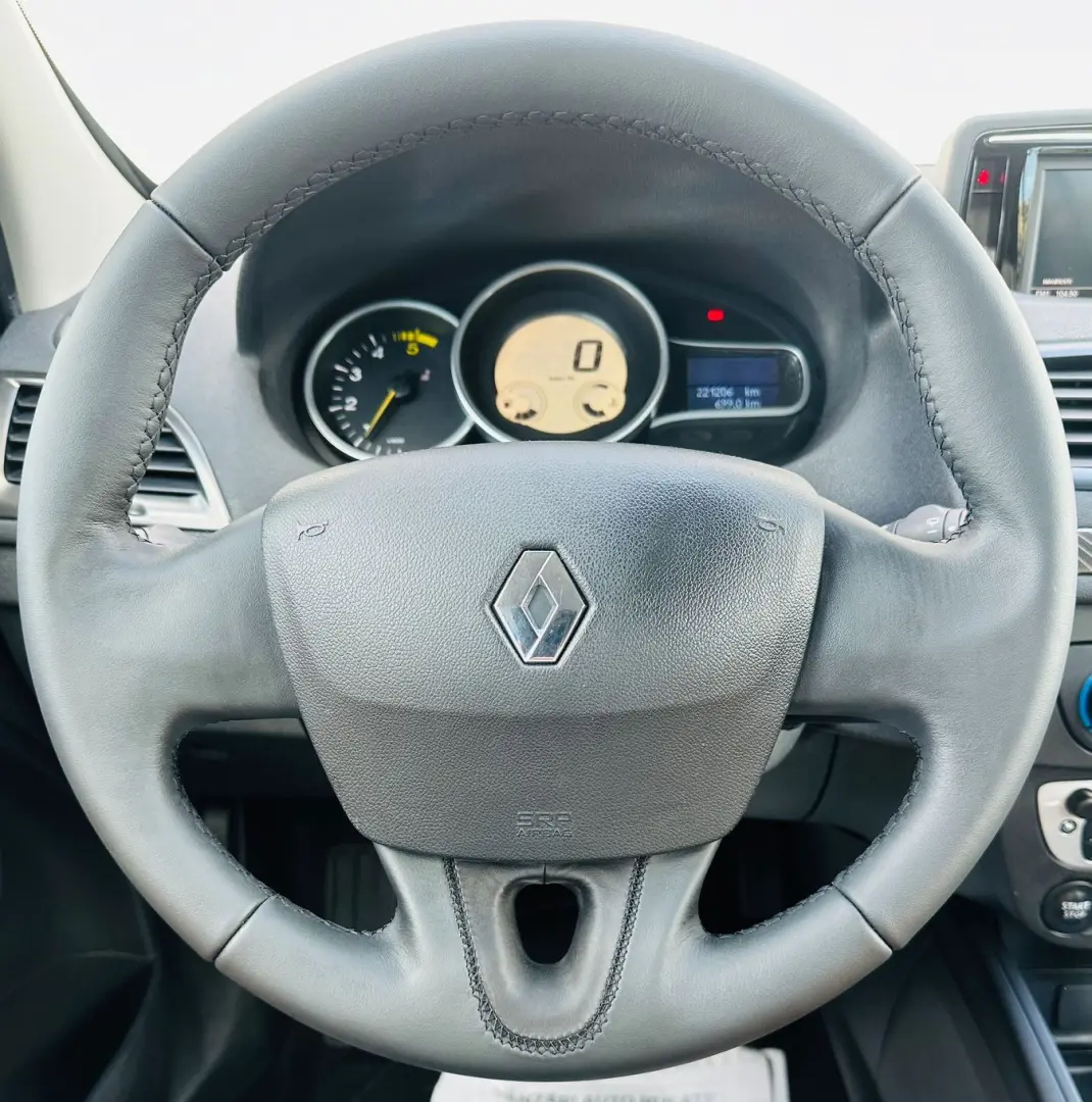 RENAULT MEGANE 2012 1.5D E5 GARANTIE 12 Luni Rate Avans 0 Do