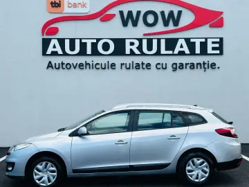 RENAULT MEGANE 2012 1.5D E5 GARANTIE 12 Luni Rate Avans 0 Do