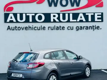 RENAULT MEGANE 2012 1.5D E5 GARANTIE 12 LUNI RATE Avans 0 Do