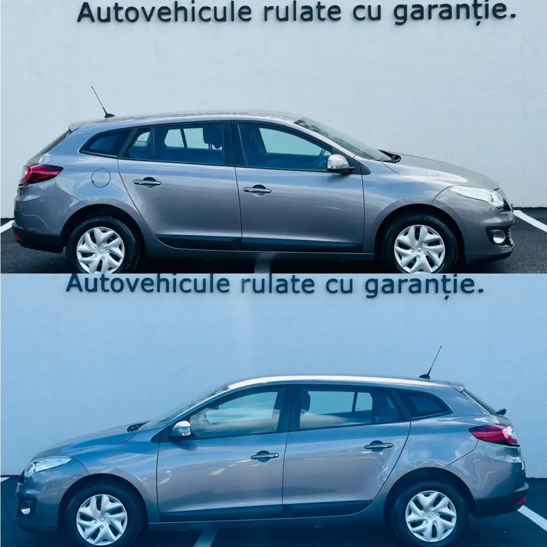 RENAULT MEGANE 2012 1.5D E5 GARANTIE 12 LUNI RATE Avans 0 Do