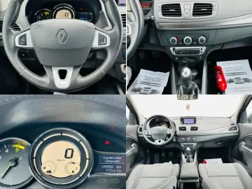 RENAULT MEGANE 2012 1.5D E5 GARANTIE 12 LUNI RATE Avans 0 Do