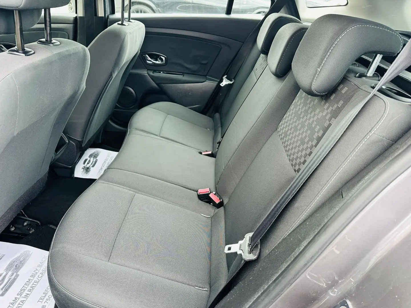 RENAULT MEGANE 2012 1.5D E5 GARANTIE 12 LUNI RATE Avans 0 Do