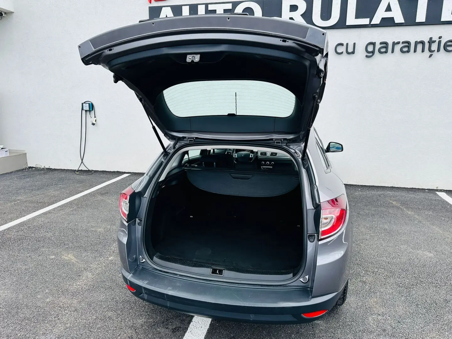 RENAULT MEGANE 2012 1.5D E5 GARANTIE 12 LUNI RATE Avans 0 Do