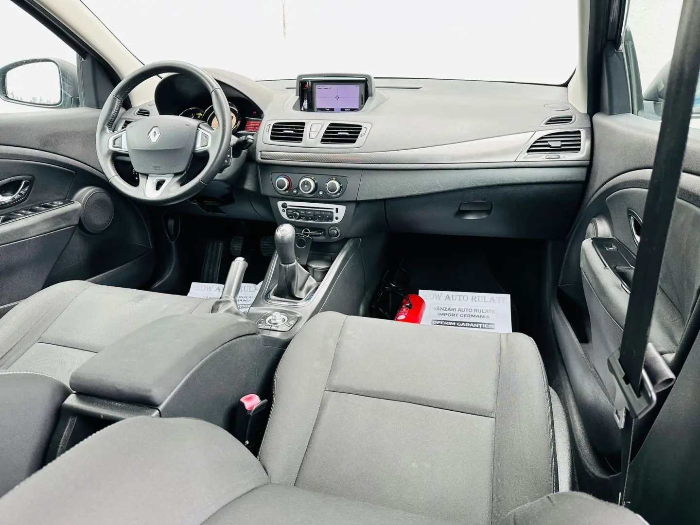 RENAULT MEGANE 2012 1.5D E5 GARANTIE 12 LUNI RATE Avans 0 Do