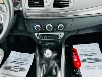 RENAULT MEGANE 2012 1.5D E5 GARANTIE 12 LUNI RATE Avans 0 Do