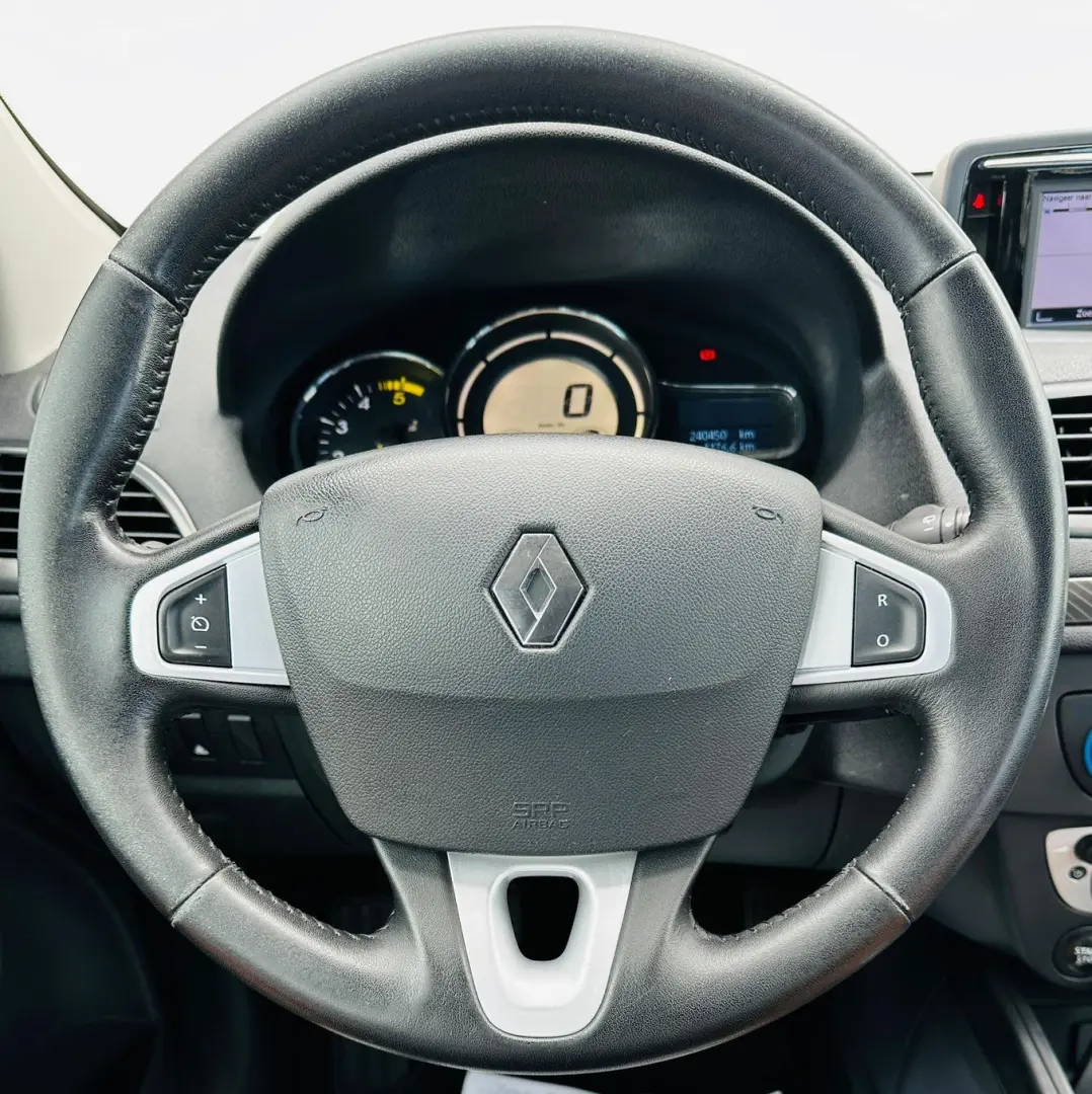 RENAULT MEGANE 2012 1.5D E5 GARANTIE 12 LUNI RATE Avans 0 Do