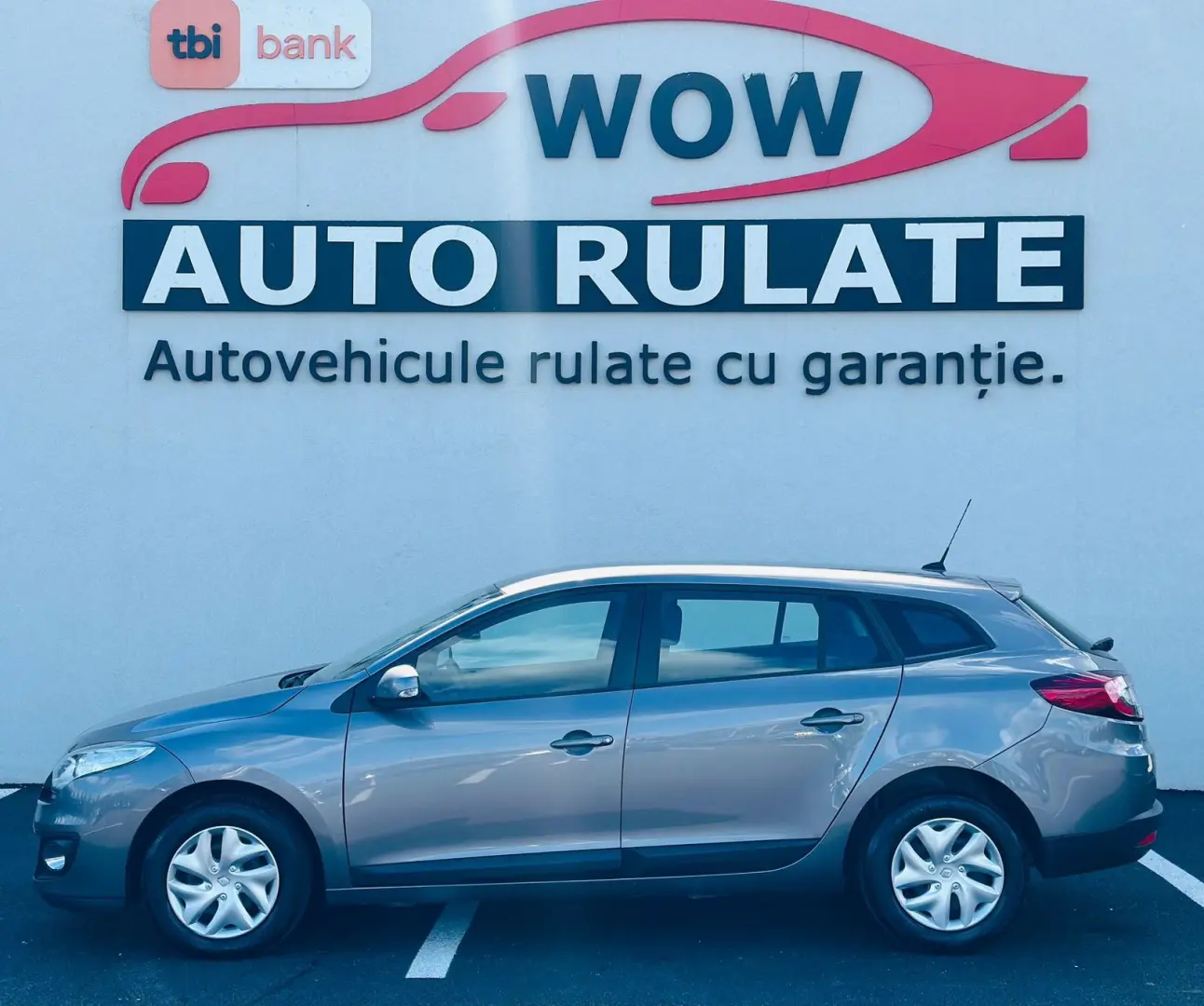 RENAULT MEGANE 2012 1.5D E5 GARANTIE 12 LUNI RATE Avans 0 Do