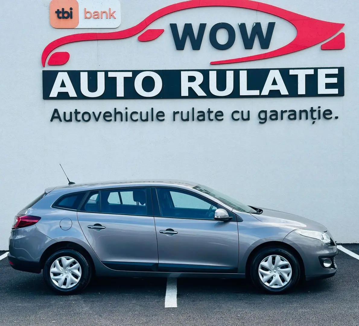 RENAULT MEGANE 2012 1.5D E5 GARANTIE 12 LUNI RATE Avans 0 Do