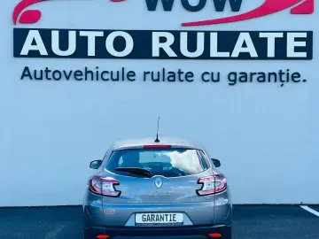 RENAULT MEGANE 2012 1.5D E5 GARANTIE 12 LUNI RATE Avans 0 Do