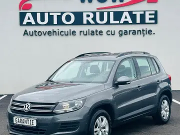 VOLKSWAGEN TIGUAN 2012 2.0D E5 GARANTIE 12 LUNI Rate Avans 0