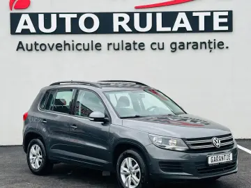VOLKSWAGEN TIGUAN 2012 2.0D E5 GARANTIE 12 LUNI Rate Avans 0