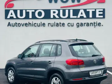 VOLKSWAGEN TIGUAN 2012 2.0D E5 GARANTIE 12 LUNI Rate Avans 0