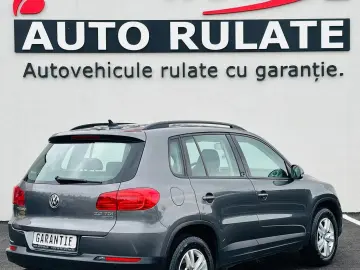 VOLKSWAGEN TIGUAN 2012 2.0D E5 GARANTIE 12 LUNI Rate Avans 0