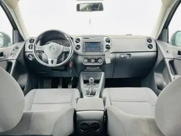 VOLKSWAGEN TIGUAN 2012 2.0D E5 GARANTIE 12 LUNI Rate Avans 0
