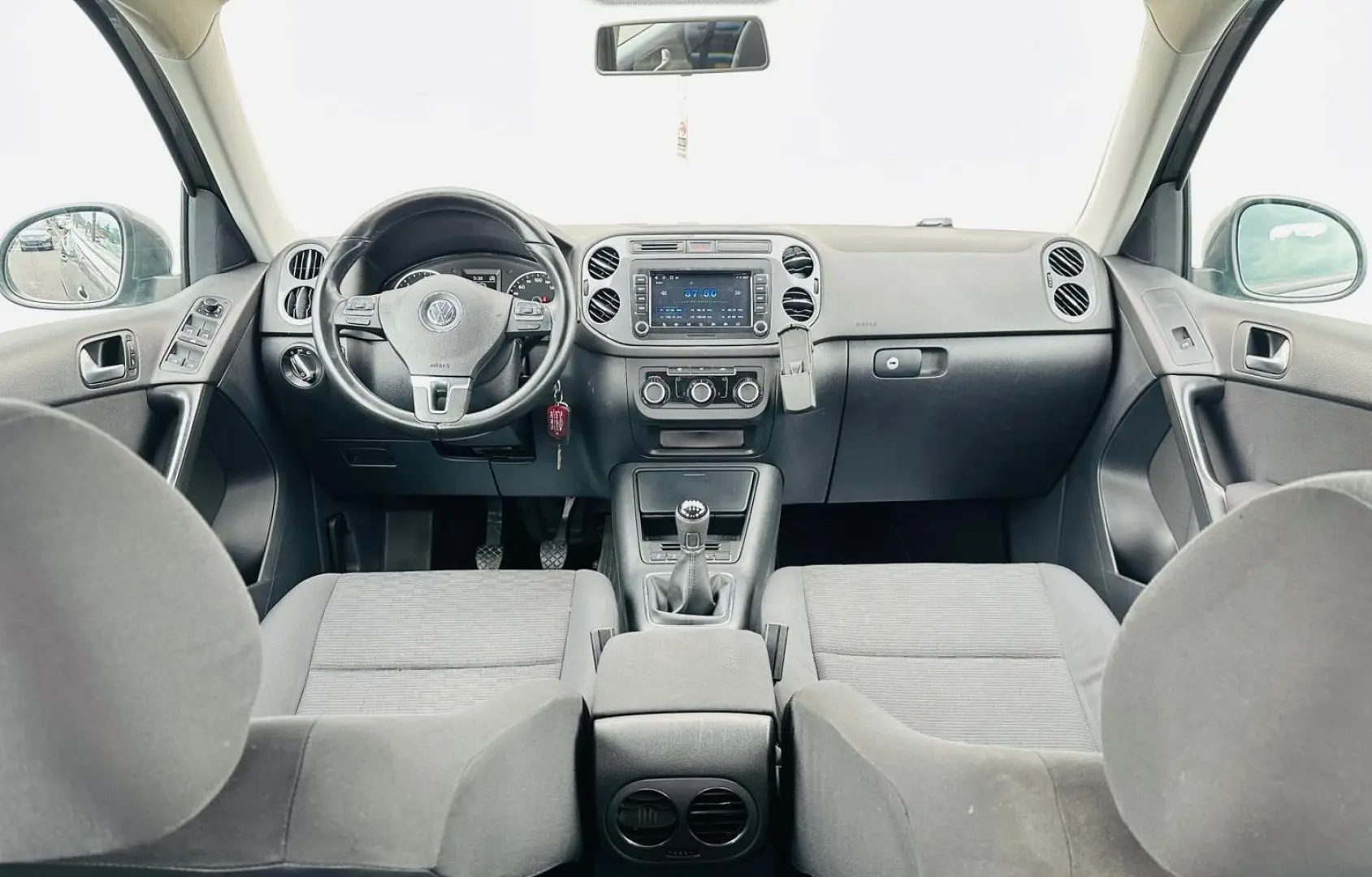 VOLKSWAGEN TIGUAN 2012 2.0D E5 GARANTIE 12 LUNI Rate Avans 0