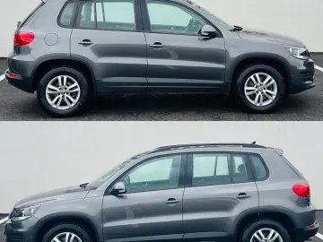 VOLKSWAGEN TIGUAN 2012 2.0D E5 GARANTIE 12 LUNI Rate Avans 0