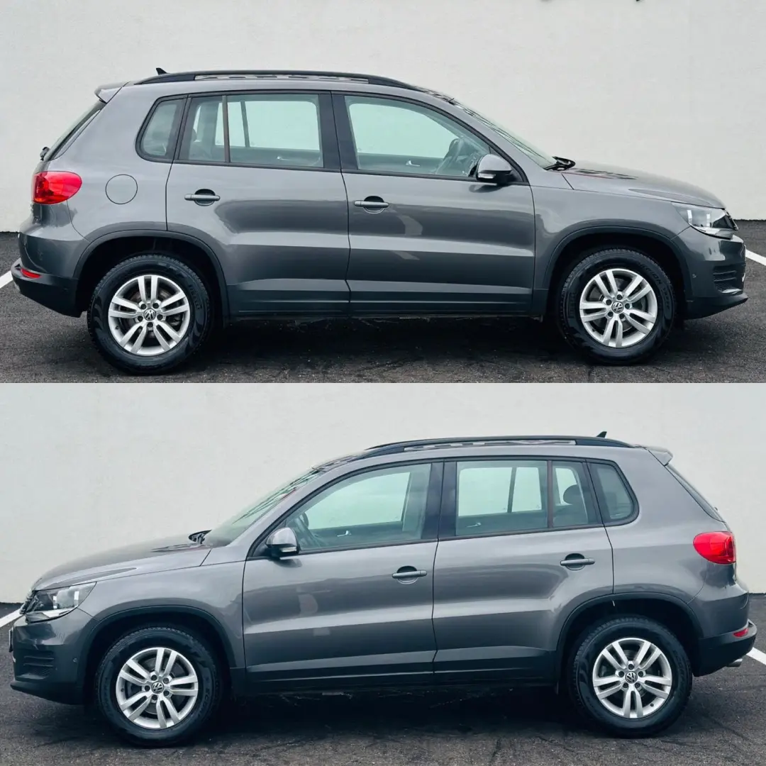 VOLKSWAGEN TIGUAN 2012 2.0D E5 GARANTIE 12 LUNI Rate Avans 0