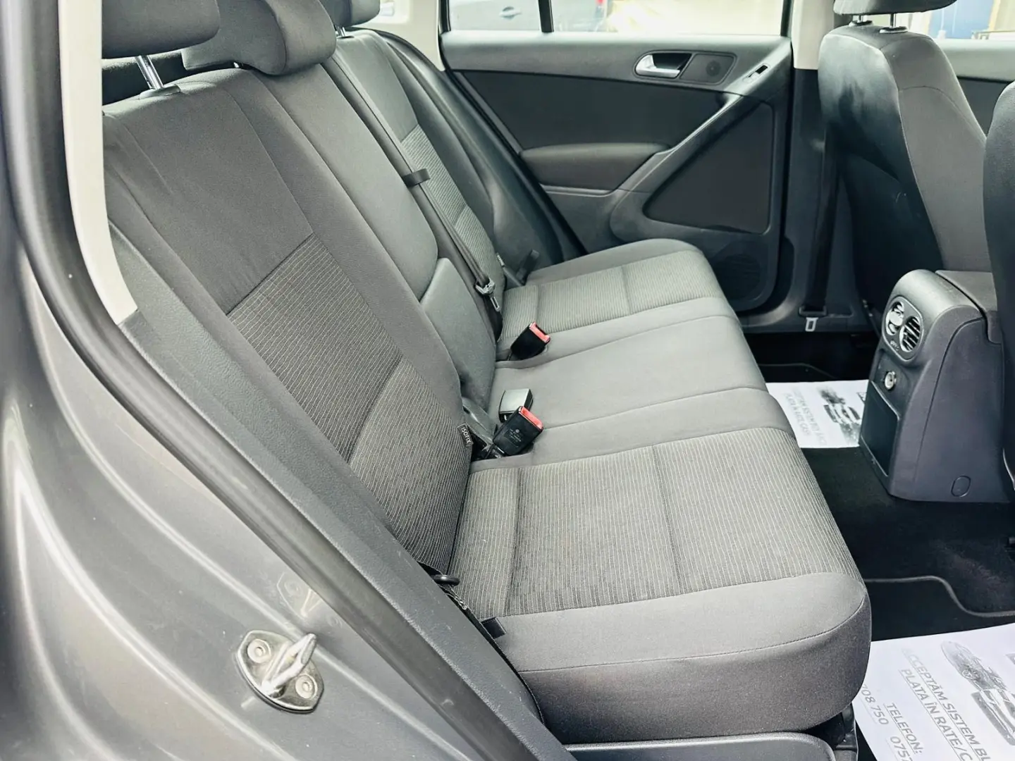 VOLKSWAGEN TIGUAN 2012 2.0D E5 GARANTIE 12 LUNI Rate Avans 0