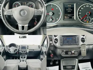 VOLKSWAGEN TIGUAN 2012 2.0D E5 GARANTIE 12 LUNI Rate Avans 0
