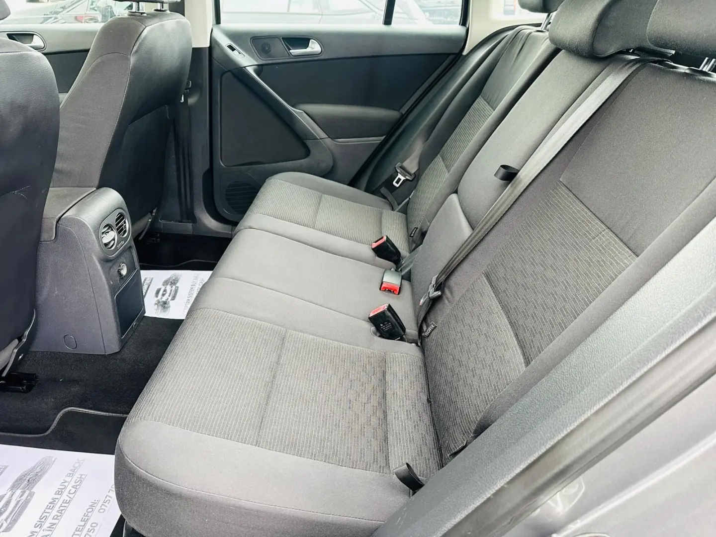 VOLKSWAGEN TIGUAN 2012 2.0D E5 GARANTIE 12 LUNI Rate Avans 0