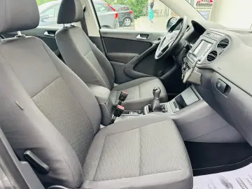 VOLKSWAGEN TIGUAN 2012 2.0D E5 GARANTIE 12 LUNI Rate Avans 0