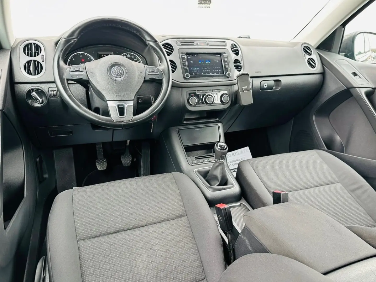 VOLKSWAGEN TIGUAN 2012 2.0D E5 GARANTIE 12 LUNI Rate Avans 0