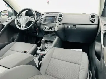 VOLKSWAGEN TIGUAN 2012 2.0D E5 GARANTIE 12 LUNI Rate Avans 0