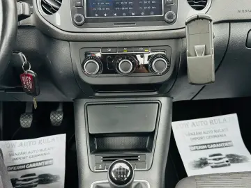 VOLKSWAGEN TIGUAN 2012 2.0D E5 GARANTIE 12 LUNI Rate Avans 0