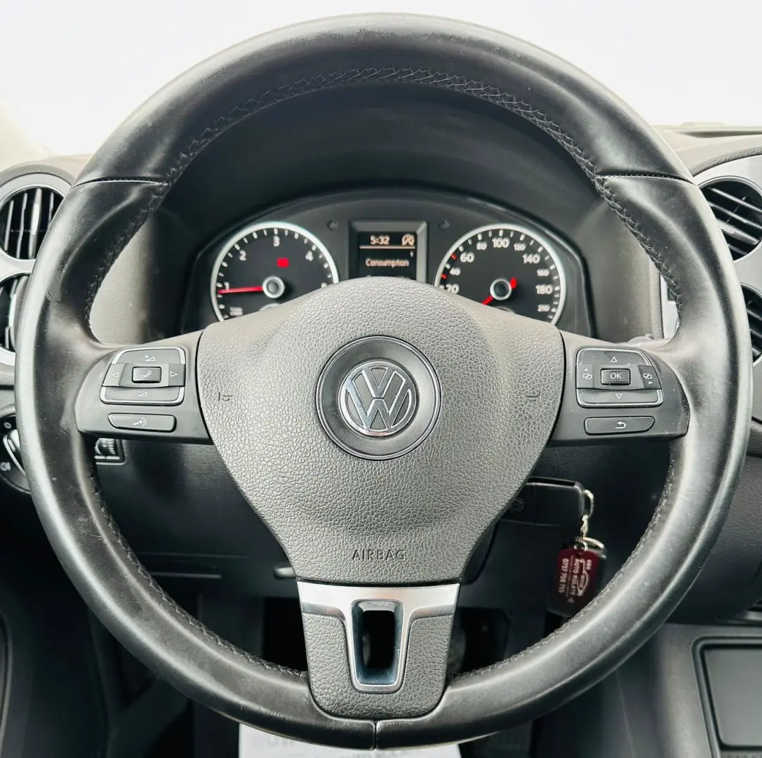VOLKSWAGEN TIGUAN 2012 2.0D E5 GARANTIE 12 LUNI Rate Avans 0