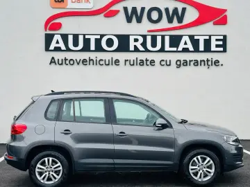 VOLKSWAGEN TIGUAN 2012 2.0D E5 GARANTIE 12 LUNI Rate Avans 0