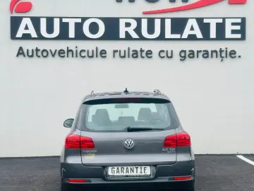 VOLKSWAGEN TIGUAN 2012 2.0D E5 GARANTIE 12 LUNI Rate Avans 0