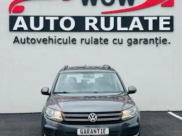 VOLKSWAGEN TIGUAN 2012 2.0D E5 GARANTIE 12 LUNI Rate Avans 0