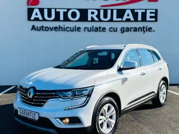 RENAULT KOLEOS 2018 1.6D E6 GARANȚIE 12 LUNI Rate Avans 0 Do