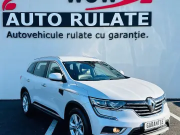 RENAULT KOLEOS 2018 1.6D E6 GARANȚIE 12 LUNI Rate Avans 0 Do