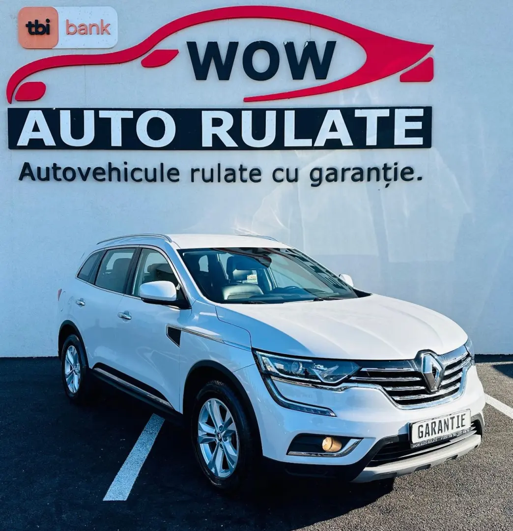 RENAULT KOLEOS 2018 1.6D E6 GARANȚIE 12 LUNI Rate Avans 0 Do