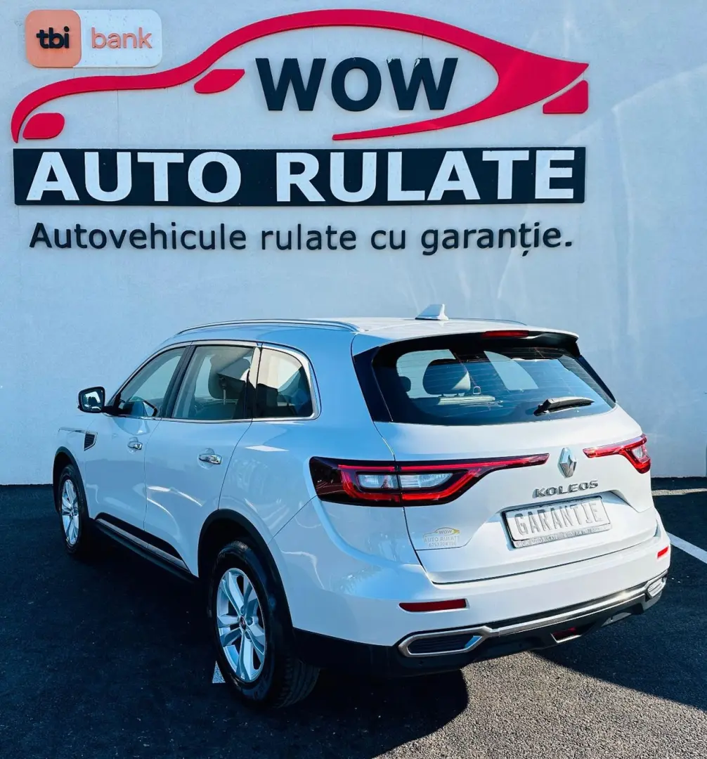 RENAULT KOLEOS 2018 1.6D E6 GARANȚIE 12 LUNI Rate Avans 0 Do