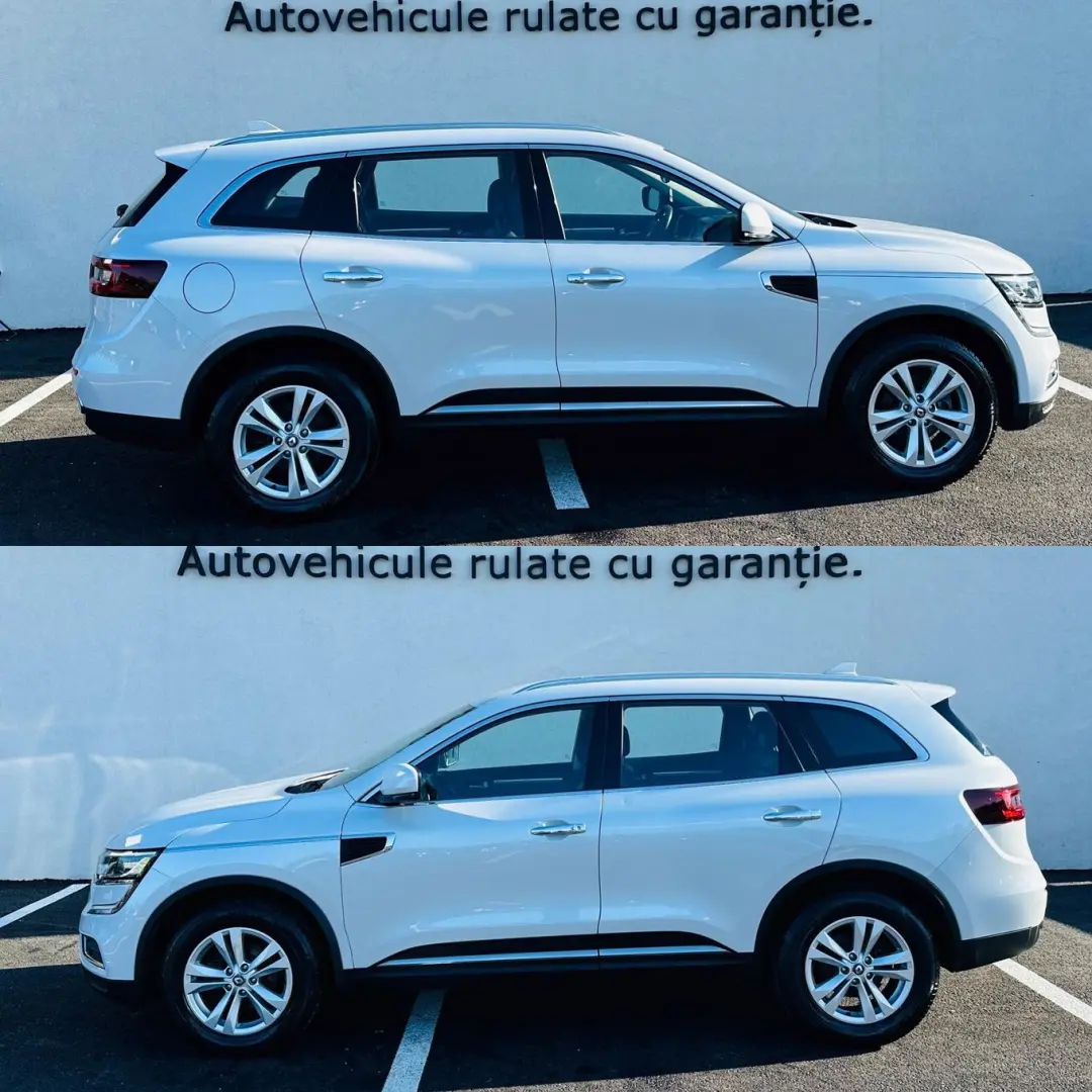 RENAULT KOLEOS 2018 1.6D E6 GARANȚIE 12 LUNI Rate Avans 0 Do