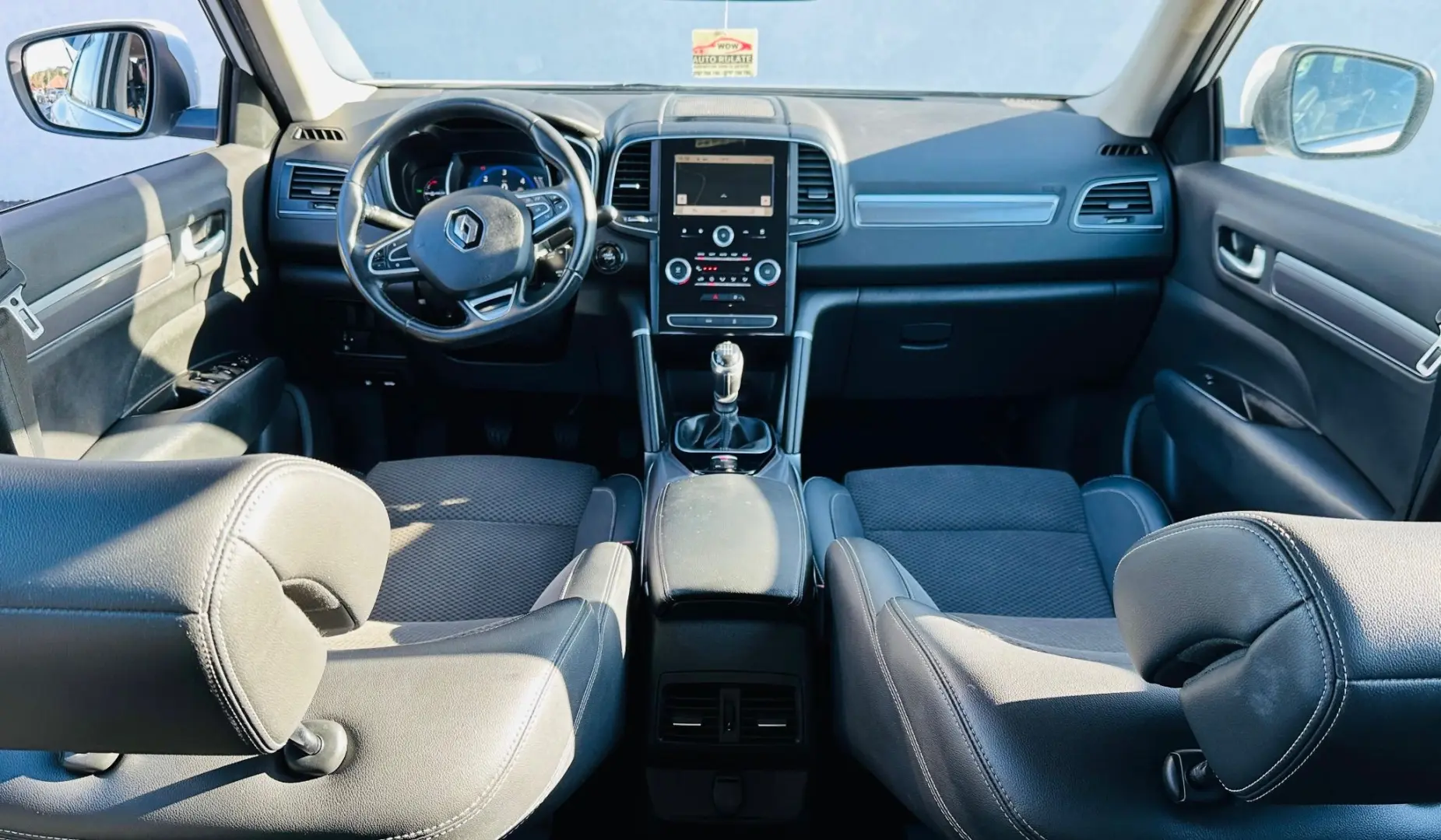 RENAULT KOLEOS 2018 1.6D E6 GARANȚIE 12 LUNI Rate Avans 0 Do