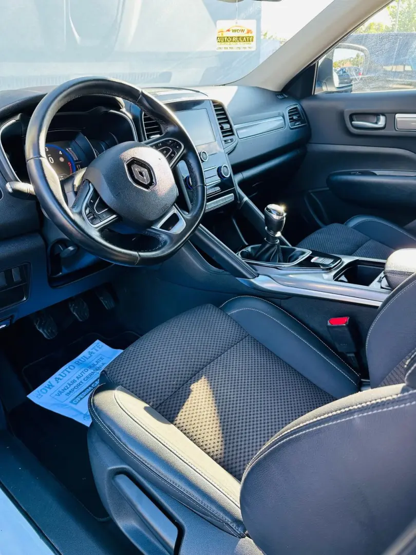 RENAULT KOLEOS 2018 1.6D E6 GARANȚIE 12 LUNI Rate Avans 0 Do