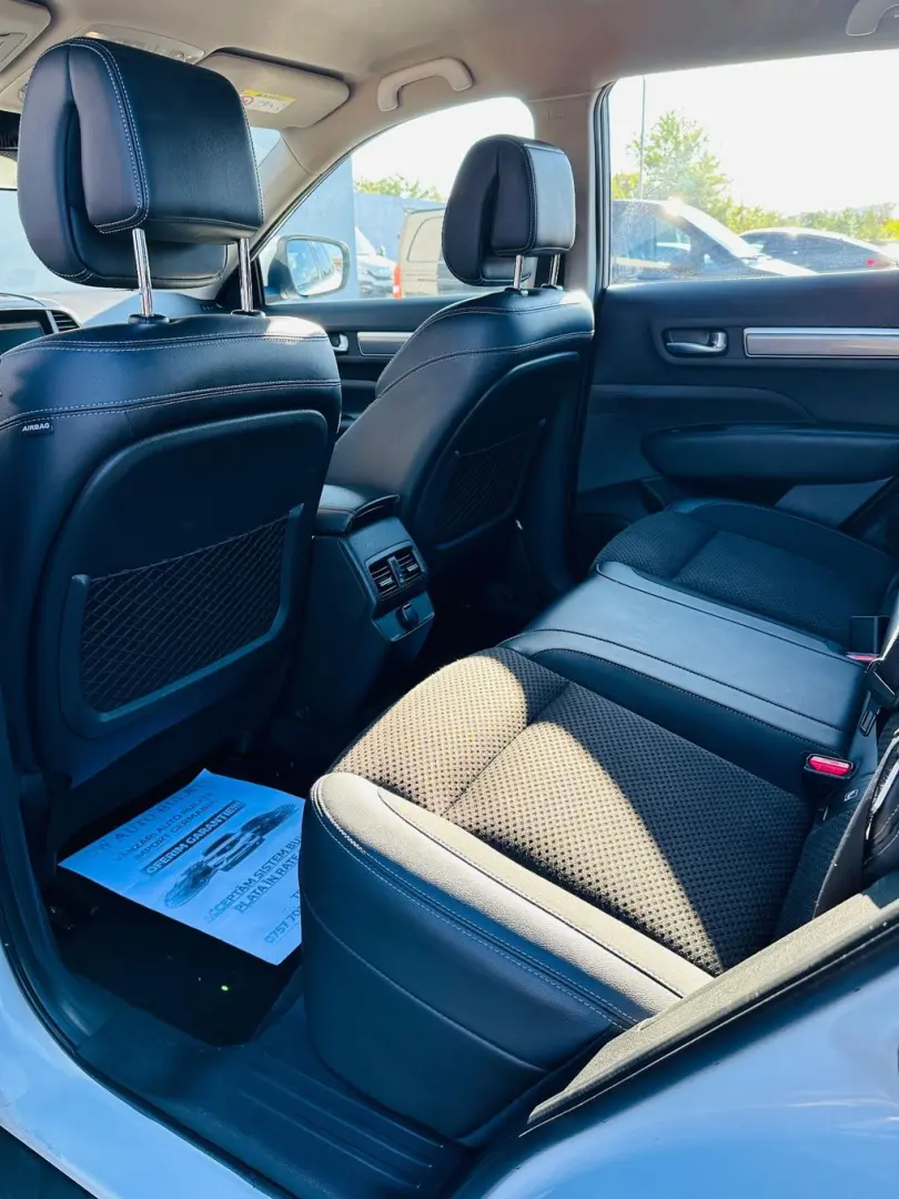 RENAULT KOLEOS 2018 1.6D E6 GARANȚIE 12 LUNI Rate Avans 0 Do