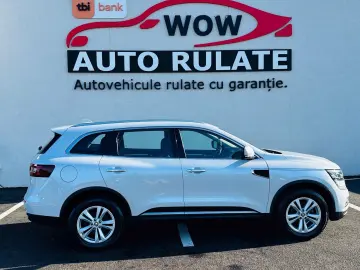 RENAULT KOLEOS 2018 1.6D E6 GARANȚIE 12 LUNI Rate Avans 0 Do