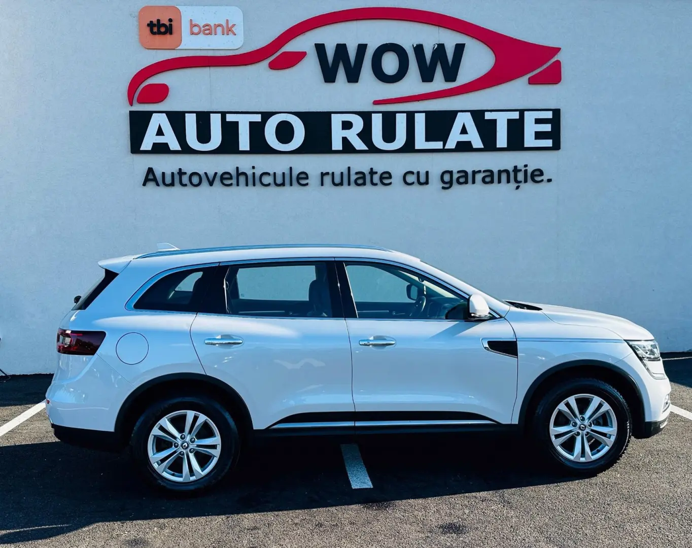 RENAULT KOLEOS 2018 1.6D E6 GARANȚIE 12 LUNI Rate Avans 0 Do