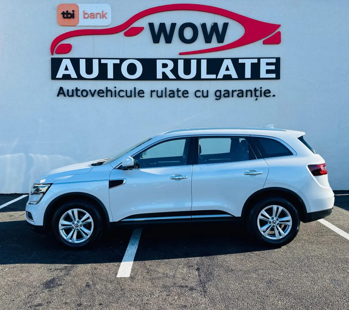 RENAULT KOLEOS 2018 1.6D E6 GARANȚIE 12 LUNI Rate Avans 0 Do